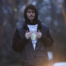 Indlæs billede til gallerivisning 'Din Bil Stinker' T-Shirt 4